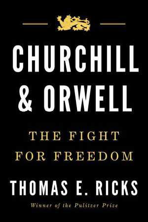 Cover art for Churchill & Orwell: The Fight For Freedo