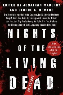 Cover art for Nights of the Living Dead