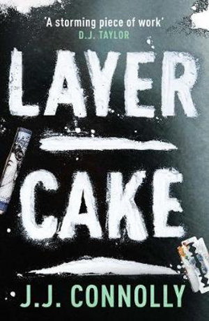 Cover art for Layer Cake