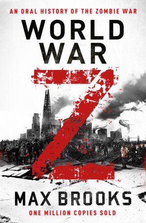 Cover art for World War Z