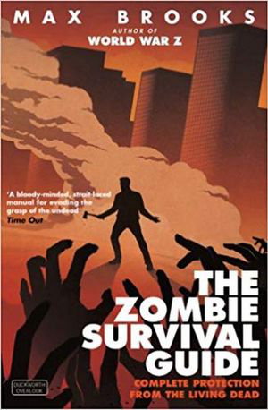 Cover art for Zombie Survival Guide