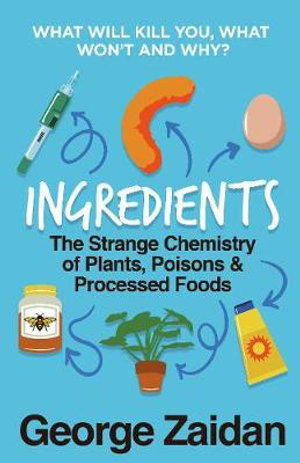 Cover art for Ingredients