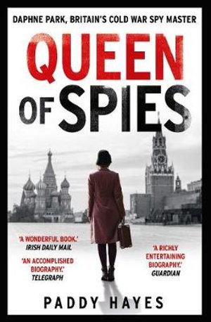 Cover art for Queen of Spies