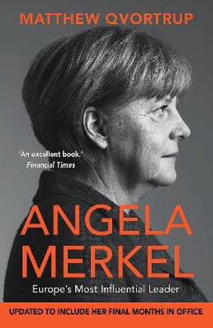 Cover art for Angela Merkel