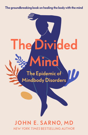 Cover art for The Divided Mind