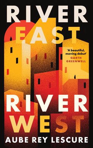 Cover art for River East, River West