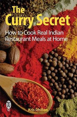Cover art for The Curry Secret