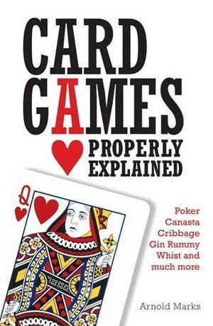 Cover art for Card Games Properly Explained