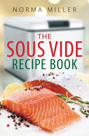 Cover art for The Sous Vide Recipe Book