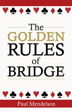 Cover art for The Golden Rules Of Bridge