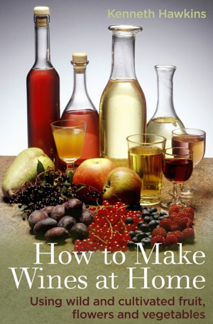 Cover art for How To Make Wines at Home