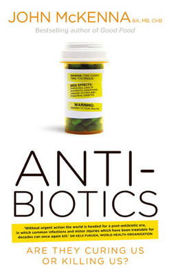 Cover art for Antibiotics
