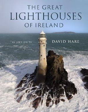 Cover art for The Great Lighthouses of Ireland