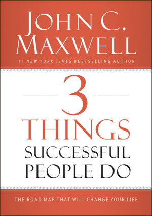 Cover art for 3 Things Successful People Do