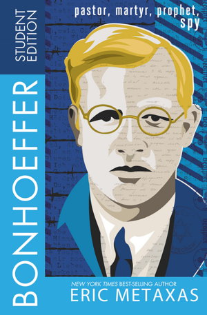 Cover art for Bonhoeffer Student Edition