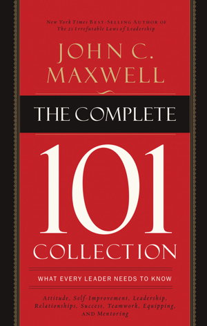 Cover art for Complete 101 Collection