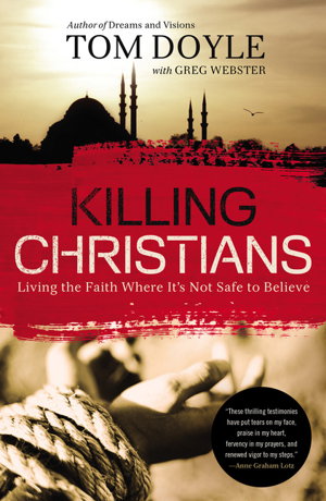 Cover art for Killing Christians