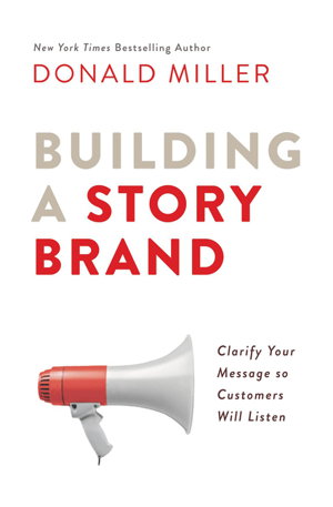Cover art for Building a StoryBrand