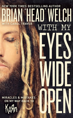 Cover art for With My Eyes Wide Open