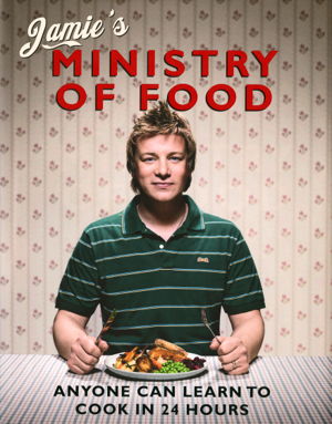 Cover art for Jamie's Ministry of Food