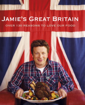 Cover art for Jamie's Great Britain