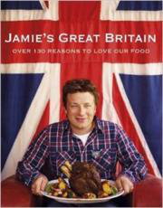 Cover art for Jamie's Great Britain