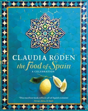 Cover art for Food of Spain