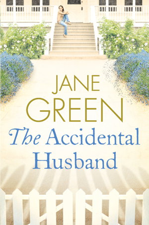 Cover art for The Accidental Husband