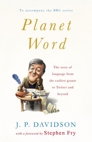 Cover art for Planet Word