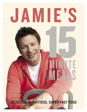 Cover art for Jamie's 15-Minute Meals