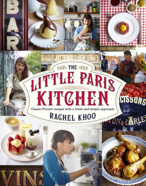 Cover art for The Little Paris Kitchen