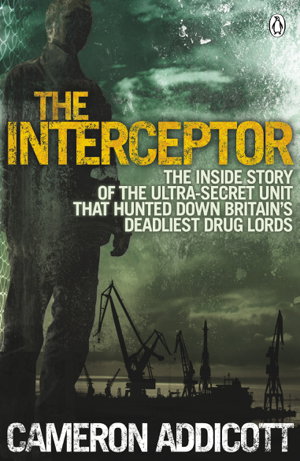 Cover art for Interceptor