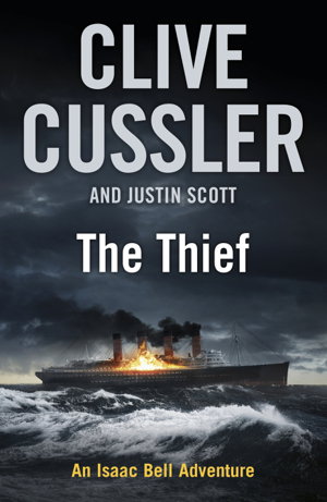 Cover art for The Thief