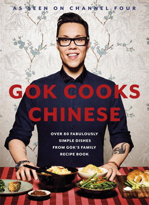 Cover art for Gok Cooks Chinese