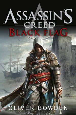 Cover art for Black Flag
