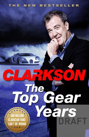 Cover art for Top Gear Years
