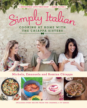 Cover art for Simply Italian