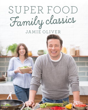 Cover art for Super Food Family Classics