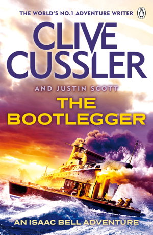 Cover art for The Bootlegger