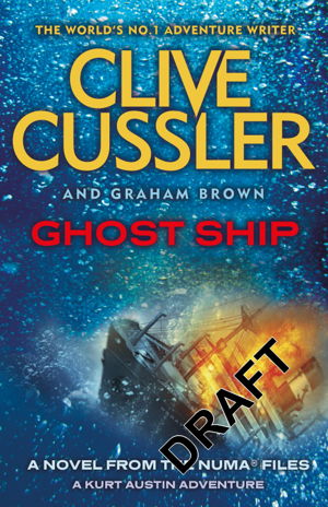 Cover art for Ghost Ship