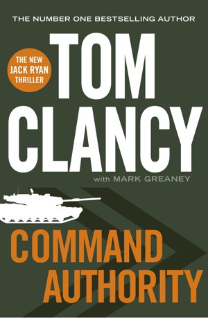 Cover art for Command Authority