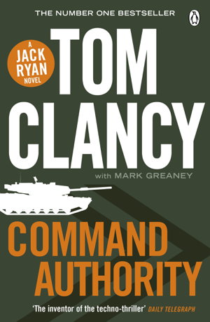 Cover art for Command Authority