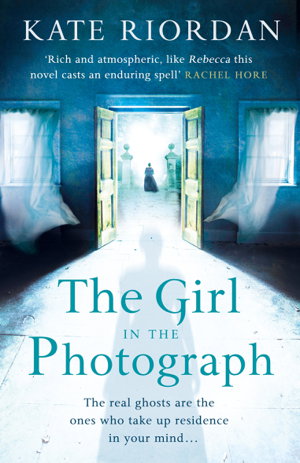 Cover art for The Girl in the Photograph