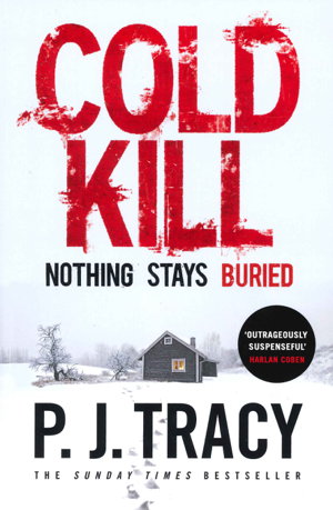 Cover art for Cold Kill