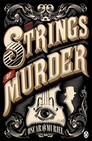 Cover art for The Strings of Murder