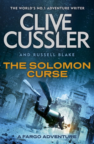 Cover art for The Solomon Curse