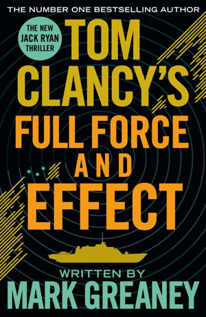 Cover art for Tom Clancy's Full Force and Effect