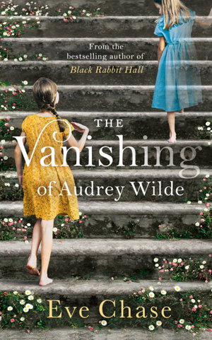 Cover art for The Vanishing of Audrey Wilde