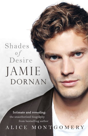 Cover art for Jamie Dornan: Shades of Desire