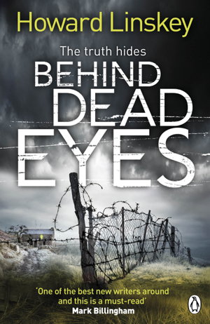 Cover art for Behind Dead Eyes